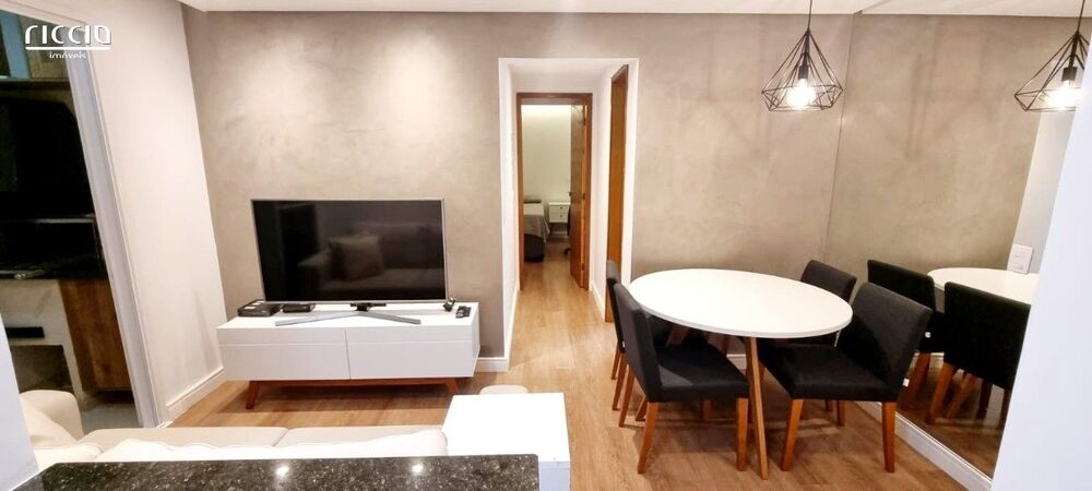 Apartamento à venda com 2 quartos, 55m² - Foto 5