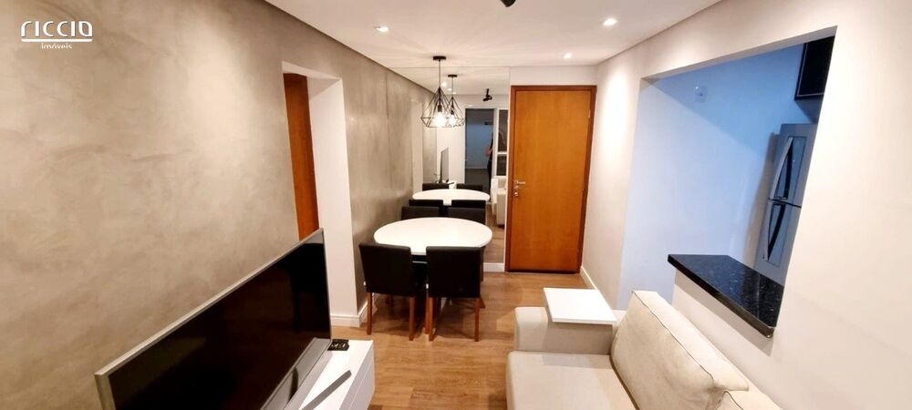 Apartamento à venda com 2 quartos, 55m² - Foto 7