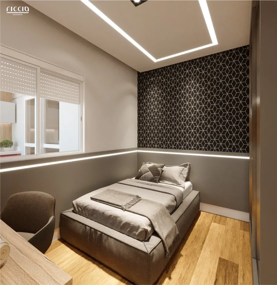 Apartamento, 2 quartos, 60 m² - Foto 1