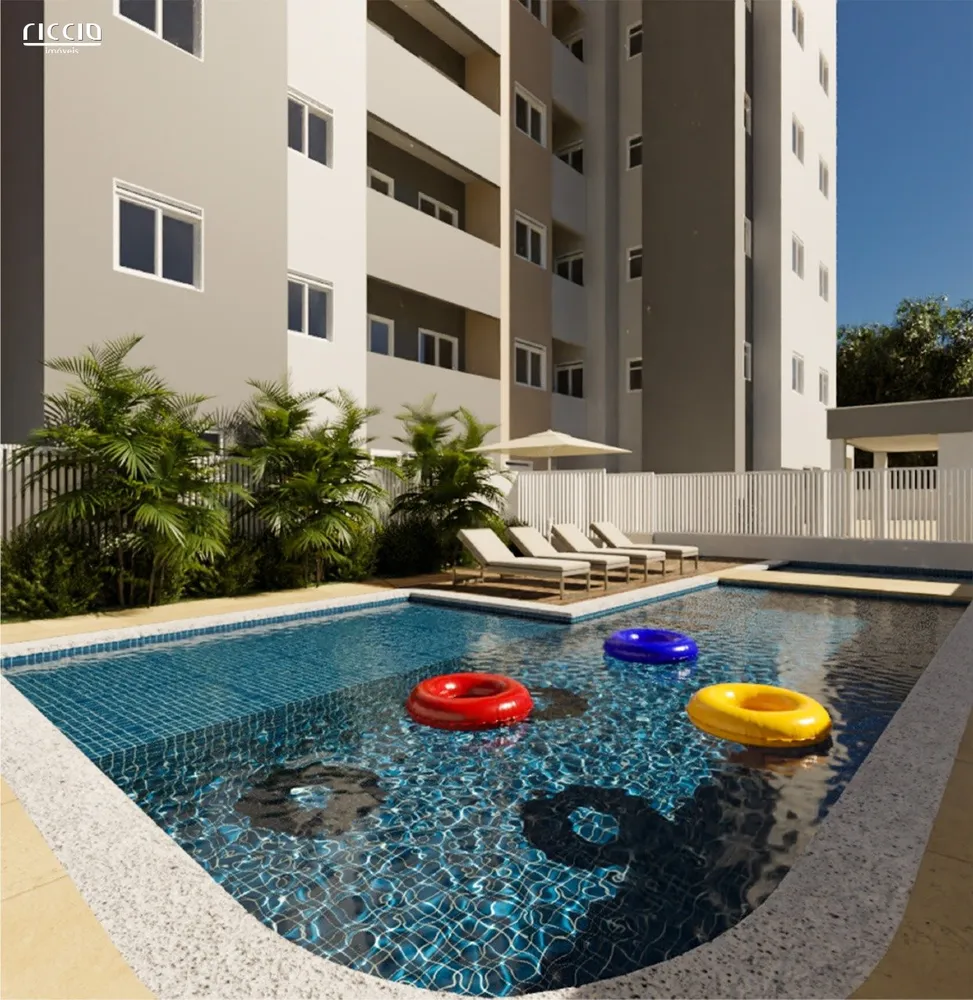 Apartamento, 2 quartos, 60 m² - Foto 8