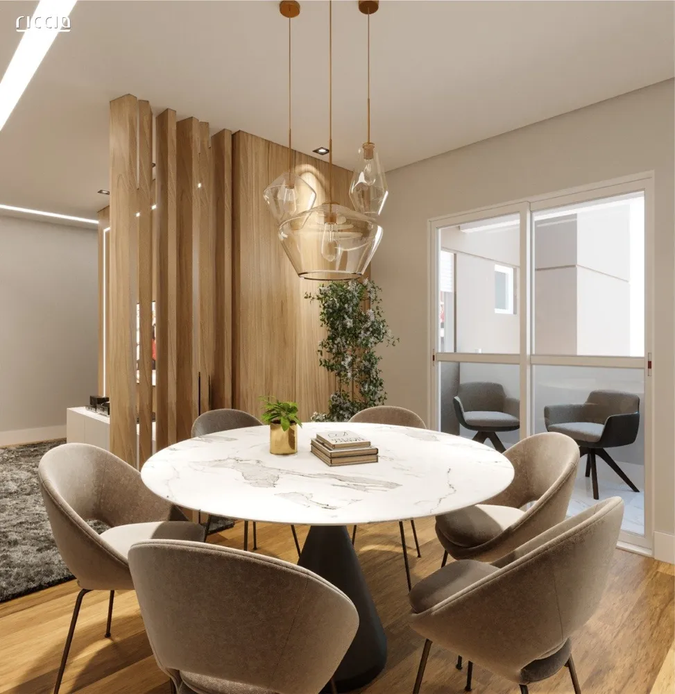 Apartamento, 2 quartos, 60 m² - Foto 3