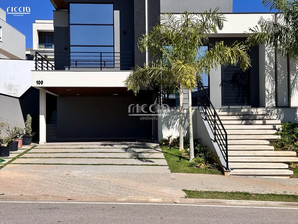 Casa de Condomínio à venda com 3 quartos, 271m² - Foto 4