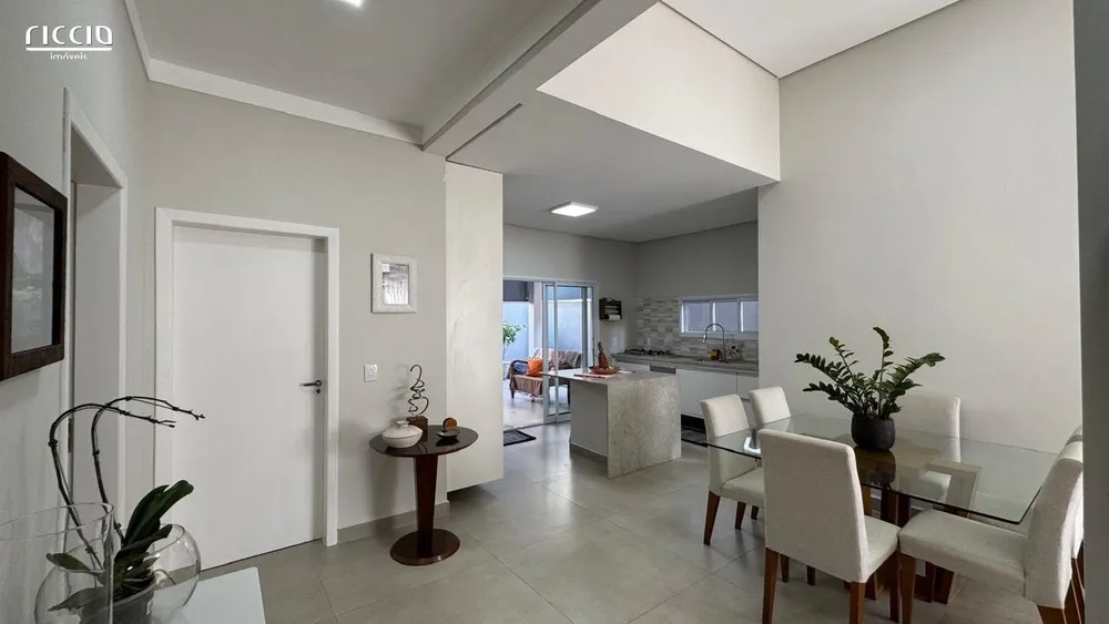 Casa de Condomínio, 3 quartos - Foto 2