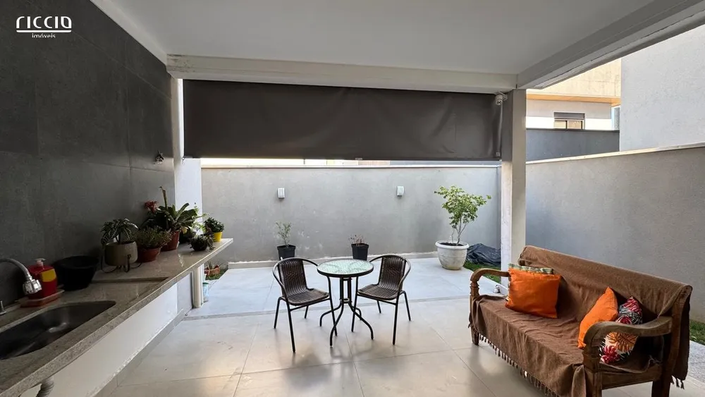 Casa de Condomínio, 3 quartos - Foto 4