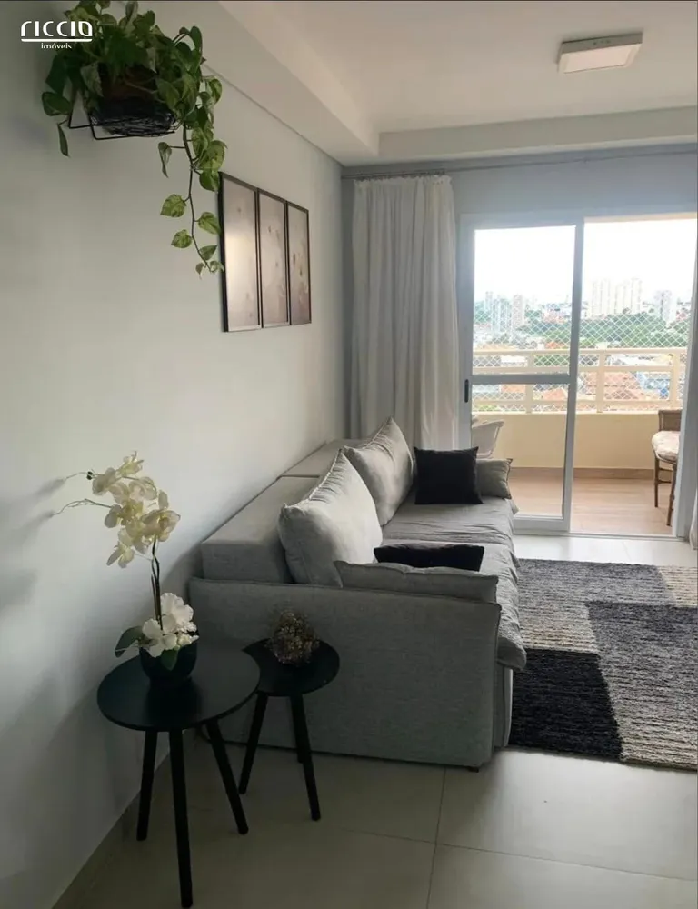 Apartamento, 3 quartos, 96 m² - Foto 1