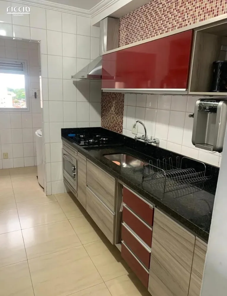 Apartamento, 3 quartos, 96 m² - Foto 4