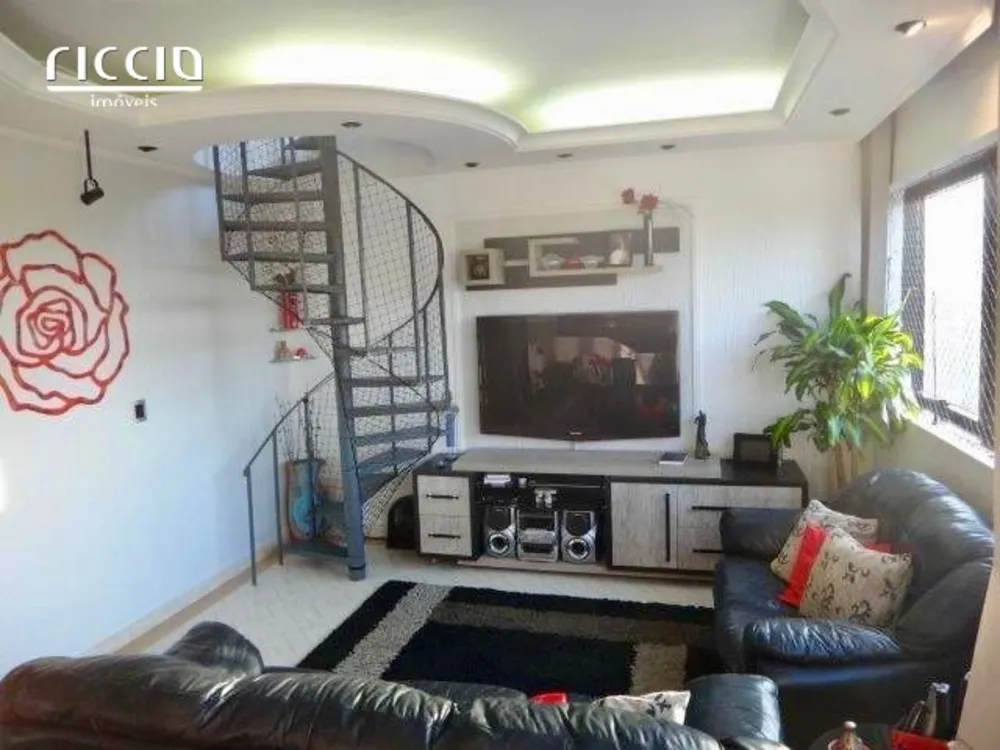 Cobertura, 3 quartos, 146 m² - Foto 3