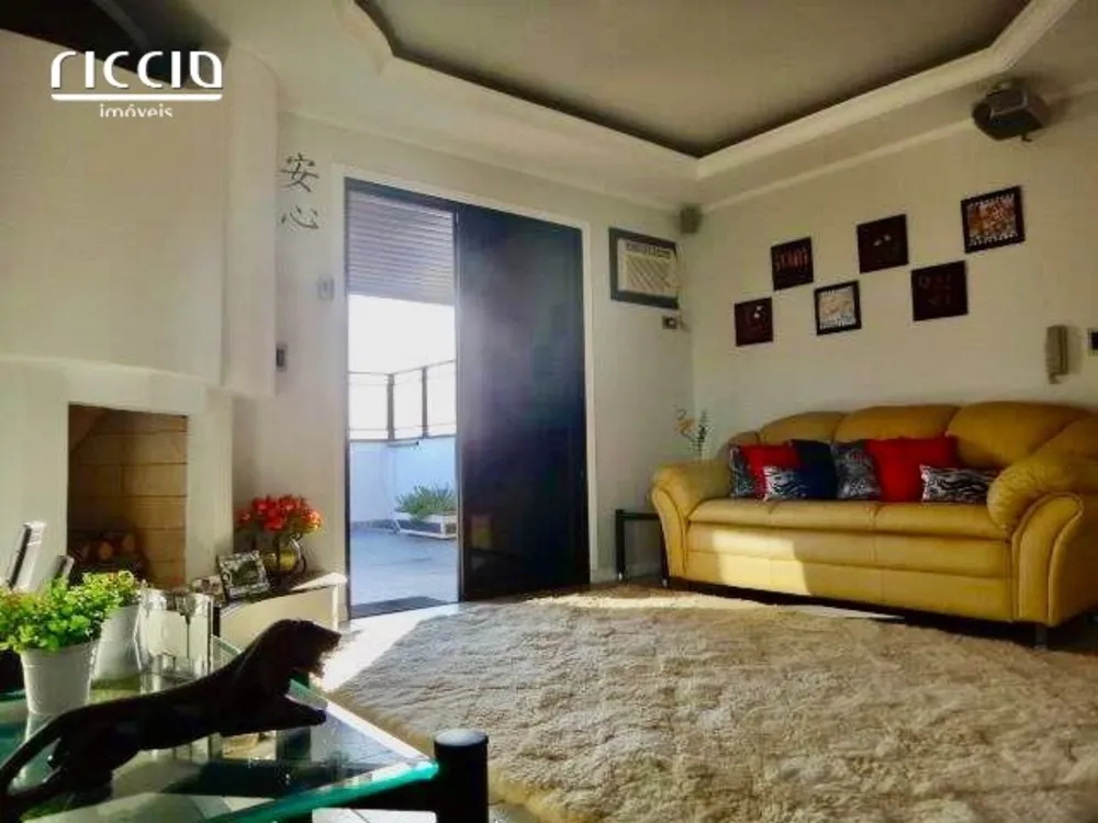 Cobertura, 3 quartos, 146 m² - Foto 2