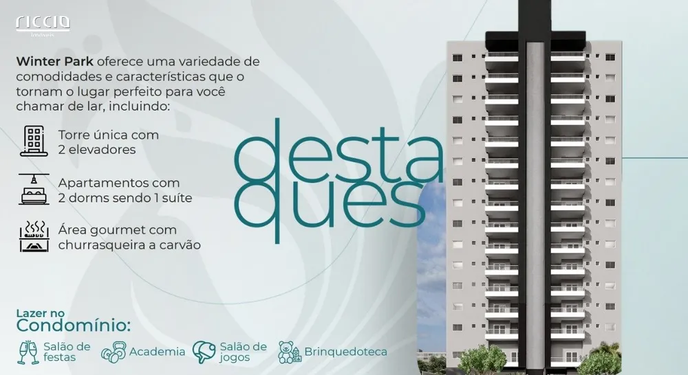 Apartamento, 2 quartos, 71 m² - Foto 2