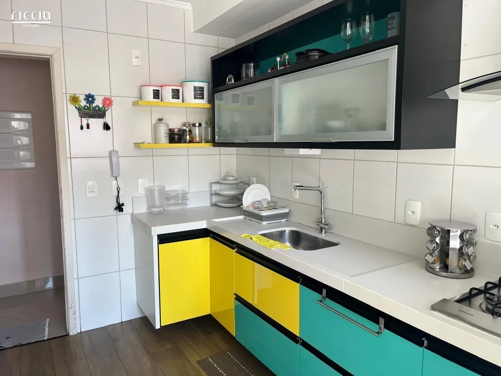Apartamento, 3 quartos, 90 m² - Foto 1