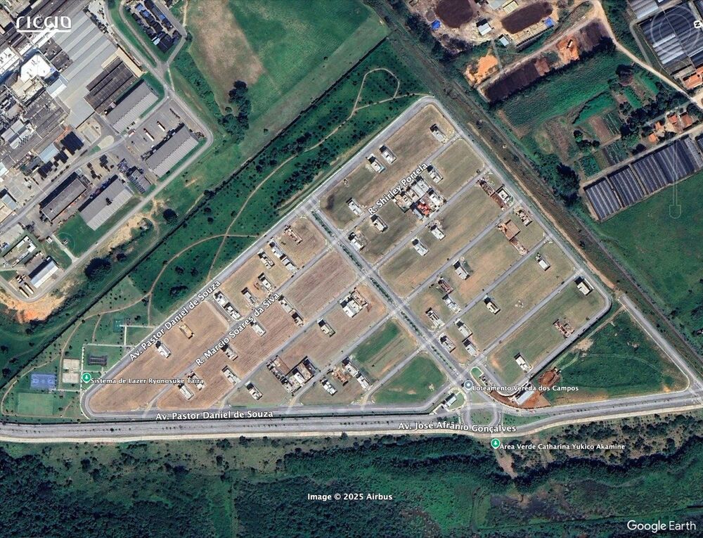 Terreno, 250 m² - Foto 2