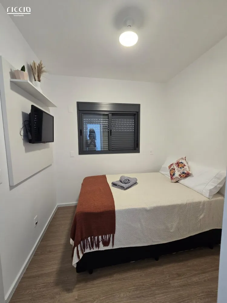 Apartamento, 1 quarto, 33 m² - Foto 2