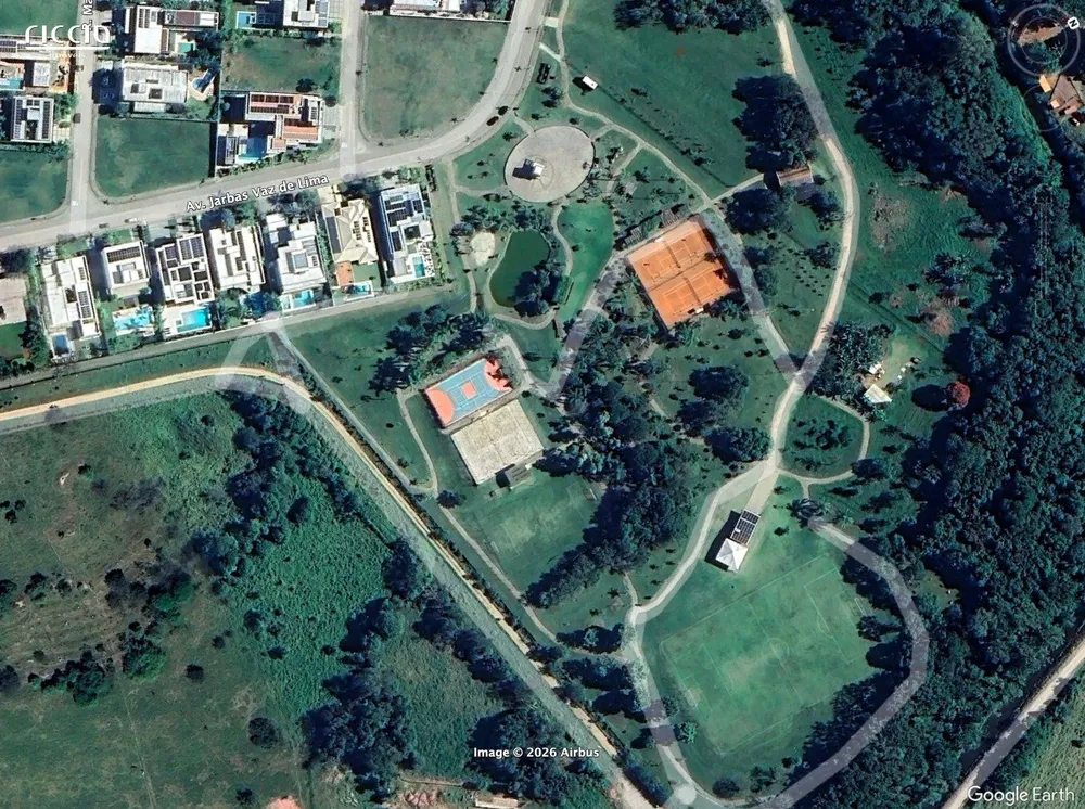 Terreno, 1200 m² - Foto 2