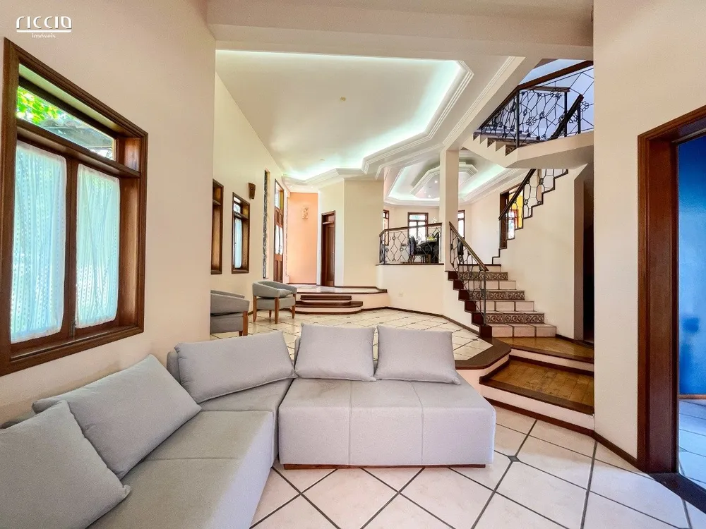 Casa de Condomínio, 4 quartos - Foto 1