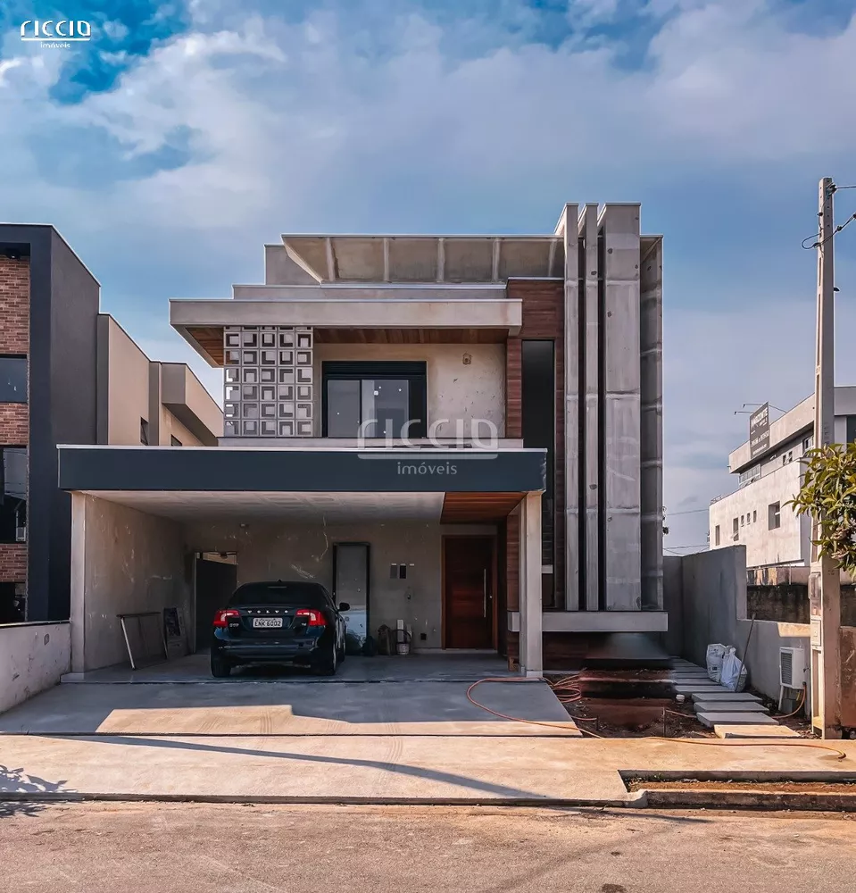 Casa de Condomínio à venda com 4 quartos, 258m² - Foto 7