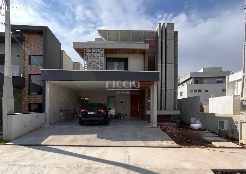 Casa de Condomínio à venda com 4 quartos, 258m² - Foto 8