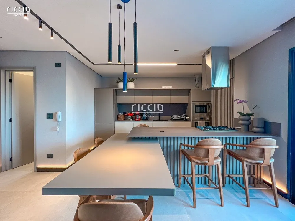 Apartamento, 1 quarto, 94 m² - Foto 1