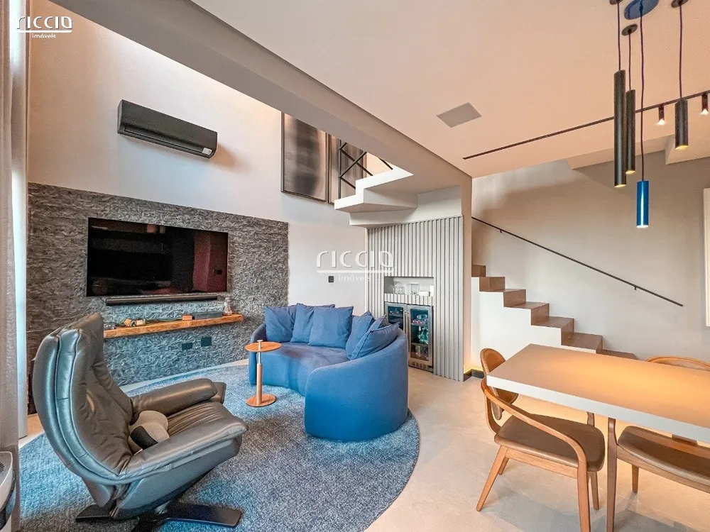 Apartamento, 1 quarto, 94 m² - Foto 2