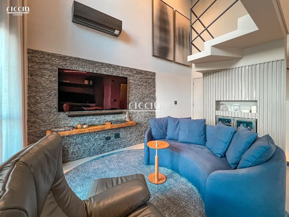 Apartamento, 1 quarto, 94 m² - Foto 3