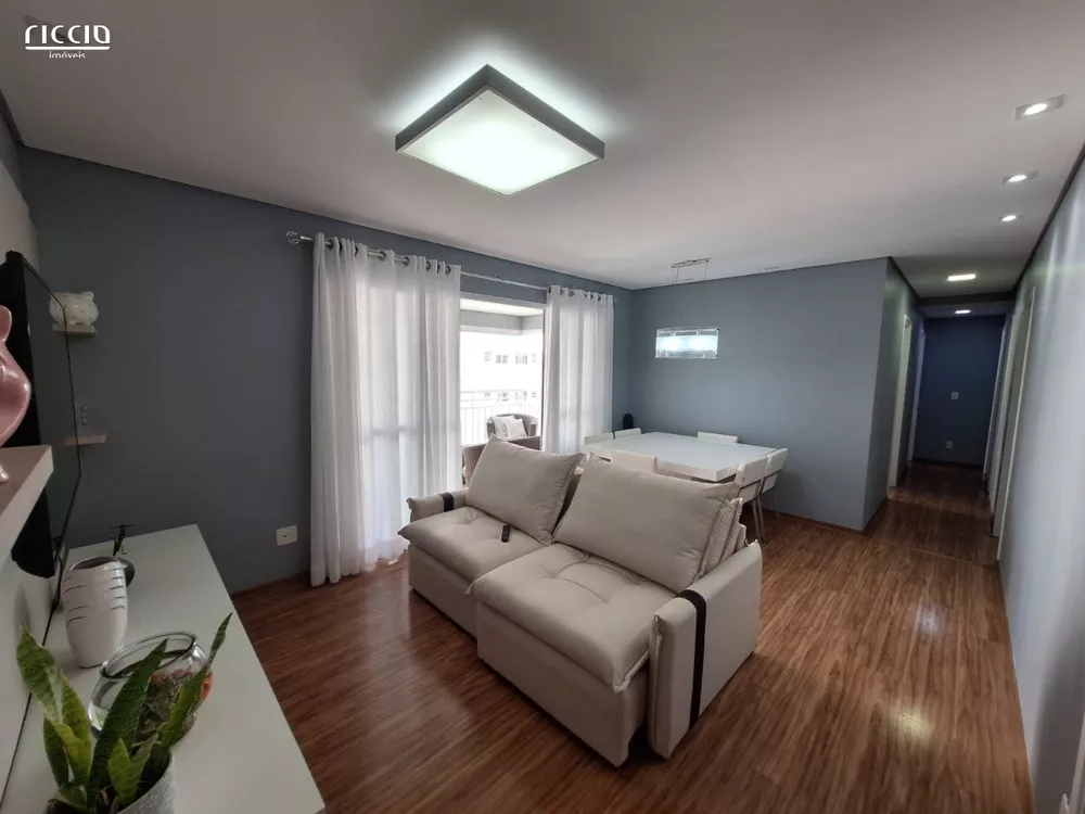 Apartamento à venda com 3 quartos, 99m² - Foto 4