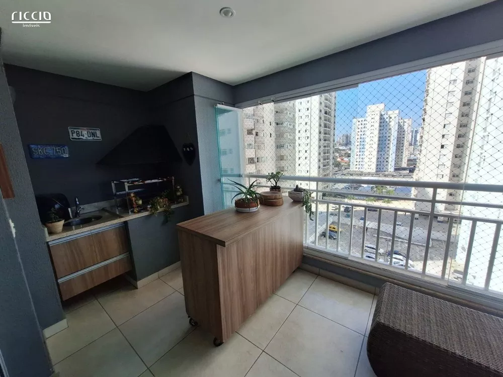 Apartamento à venda com 3 quartos, 99m² - Foto 2