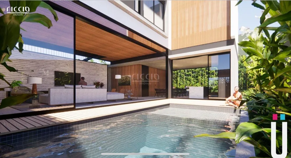 Casa de Condomínio, 4 quartos - Foto 4