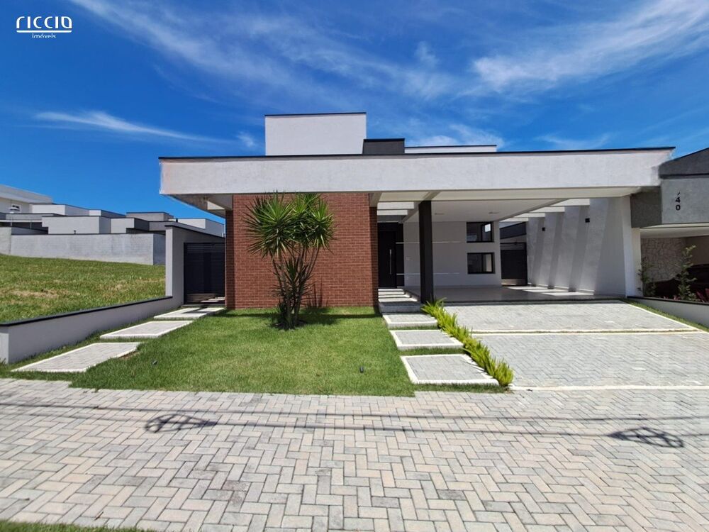 Casa de Condomínio, 3 quartos - Foto 1