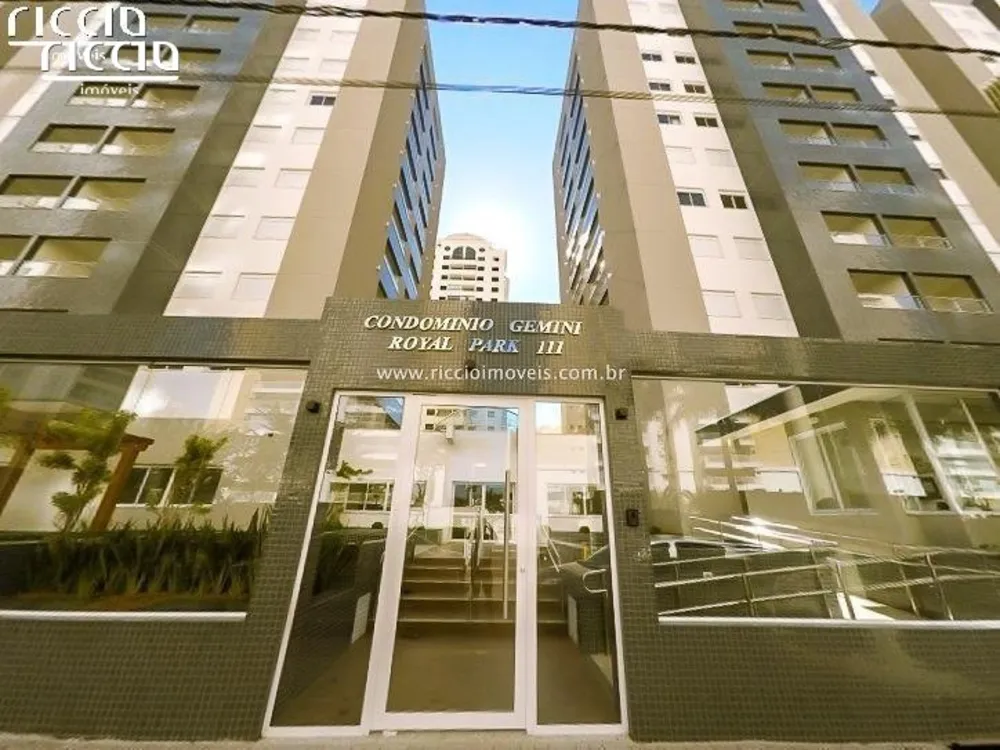 Apartamento, 2 quartos, 77 m² - Foto 1