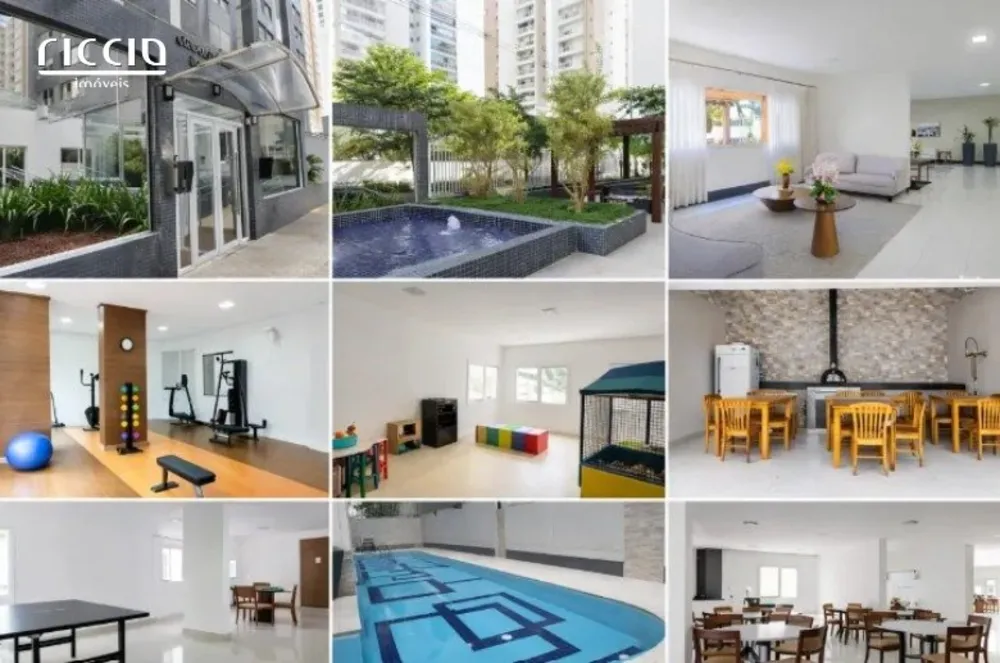 Apartamento, 2 quartos, 77 m² - Foto 3