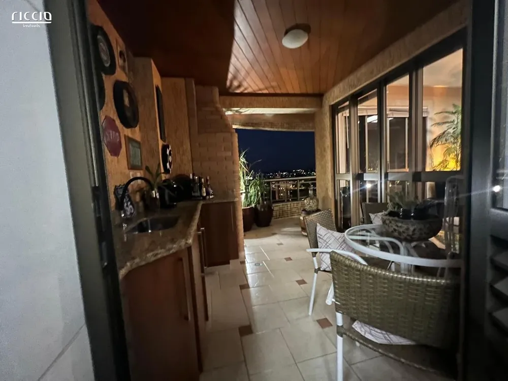 Apartamento, 4 quartos, 204 m² - Foto 4