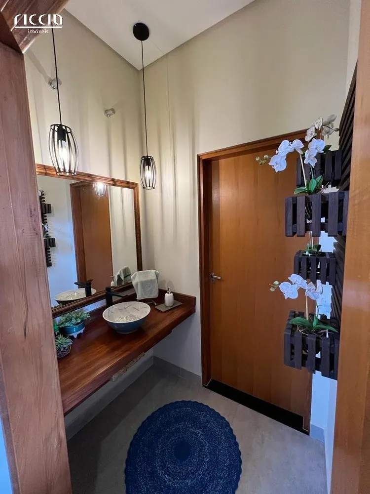 Casa de Condomínio, 4 quartos - Foto 8