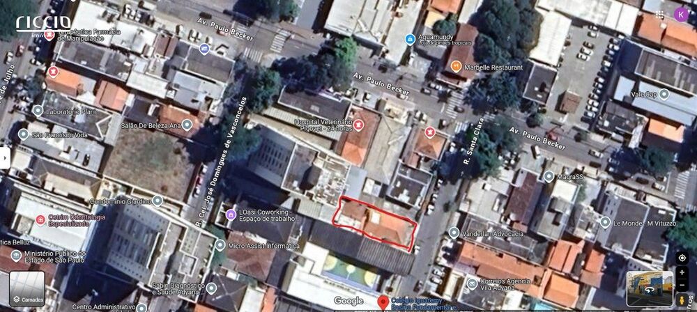 Casa, 3 quartos, 360 m² - Foto 1