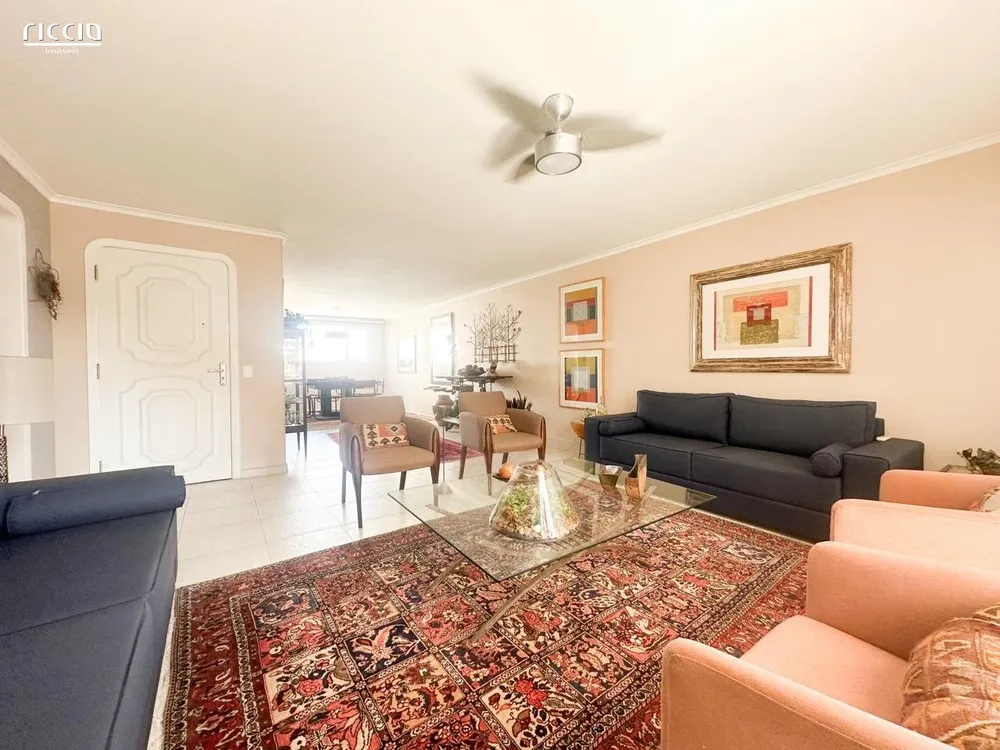 Apartamento, 4 quartos, 215 m² - Foto 1