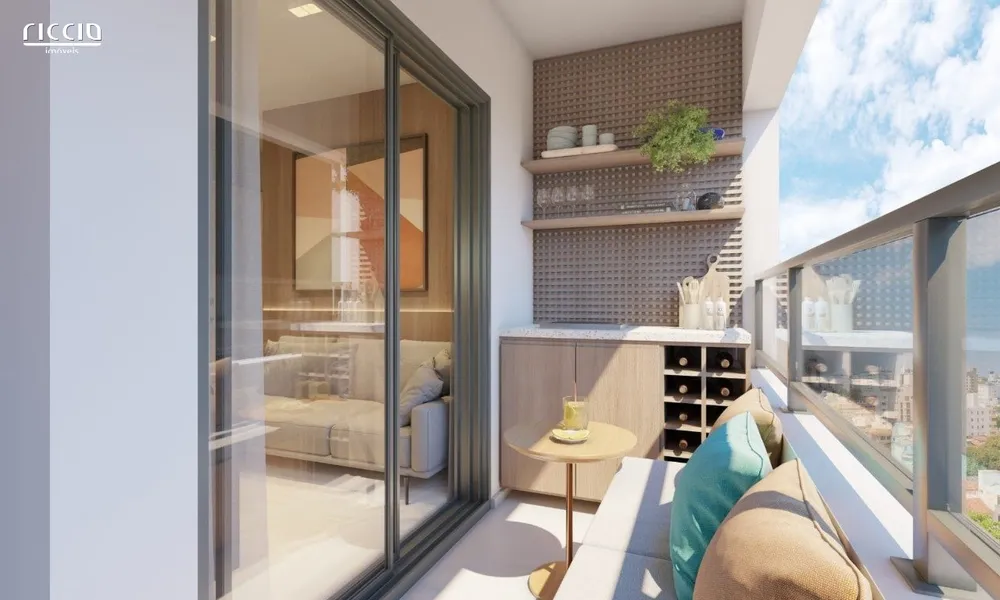 Apartamento, 3 quartos, 66 m² - Foto 10