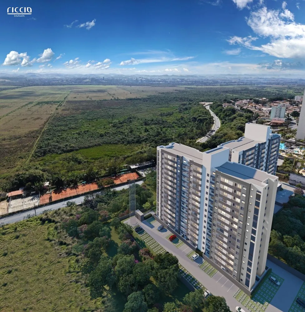 Apartamento, 3 quartos, 66 m² - Foto 6