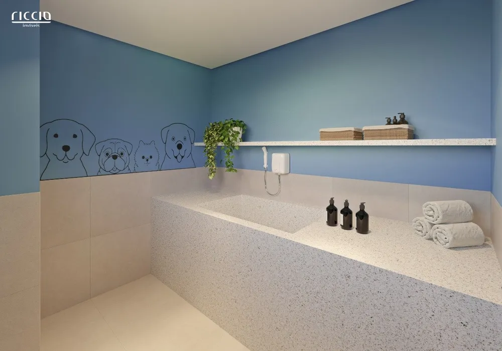 Apartamento, 3 quartos, 66 m² - Foto 5