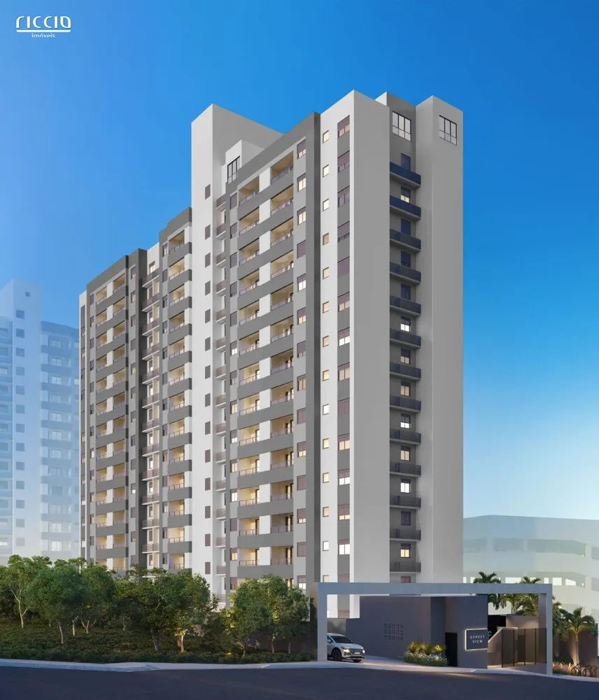 Apartamento, 3 quartos, 66 m² - Foto 4
