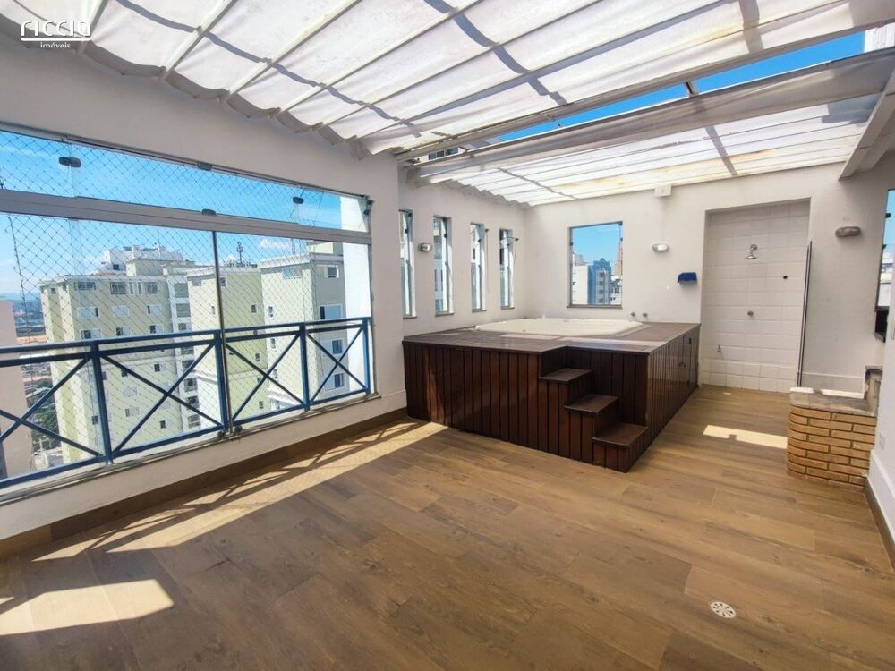 Cobertura à venda com 3 quartos, 210m² - Foto 3