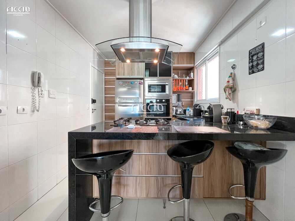 Apartamento, 3 quartos, 100 m² - Foto 2