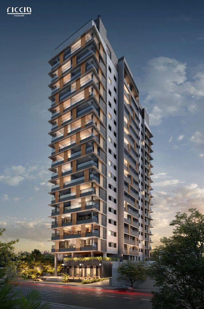 Apartamento à venda com 2 quartos, 73m² - Foto 1