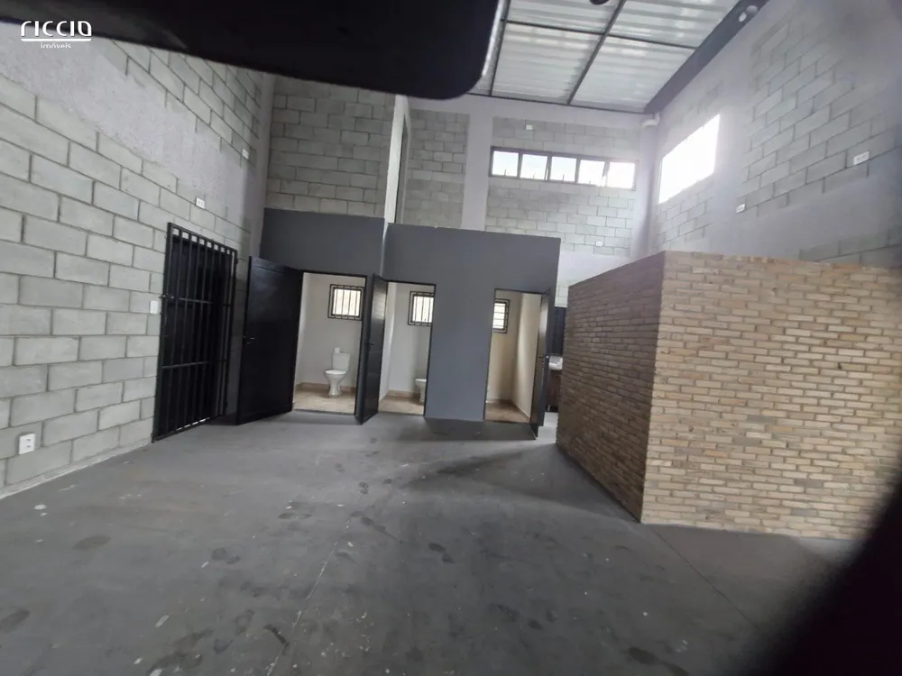 Depósito-Galpão, 185 m² - Foto 6
