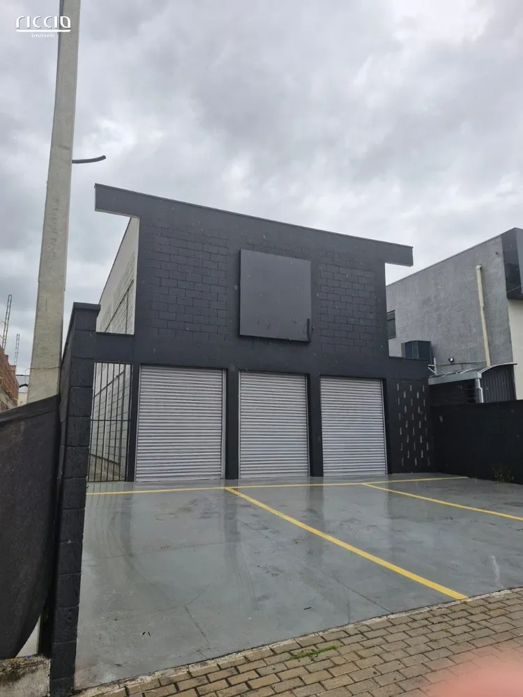 Depósito-Galpão, 185 m² - Foto 2