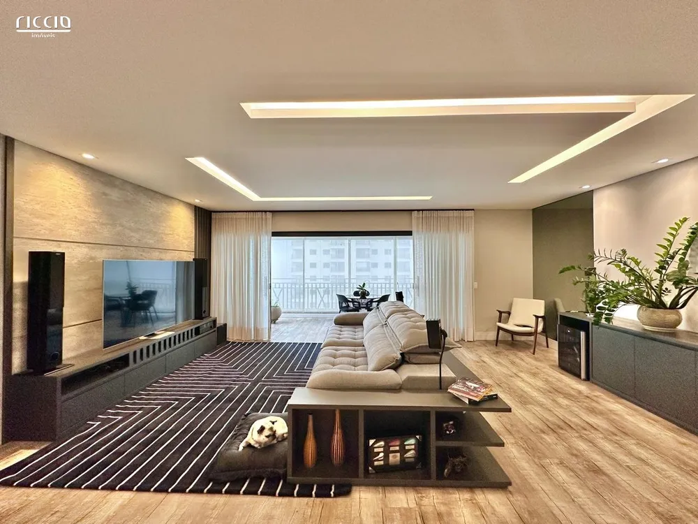 Apartamento, 3 quartos, 157 m² - Foto 4