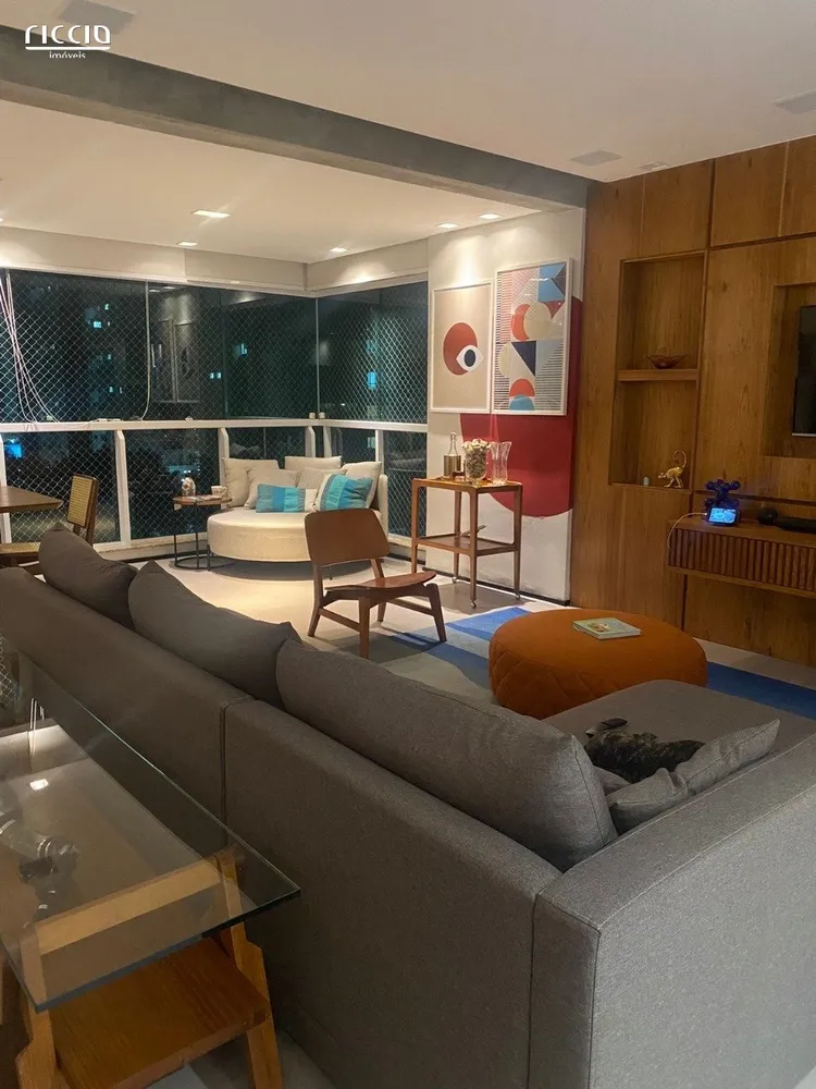Apartamento, 3 quartos, 160 m² - Foto 1
