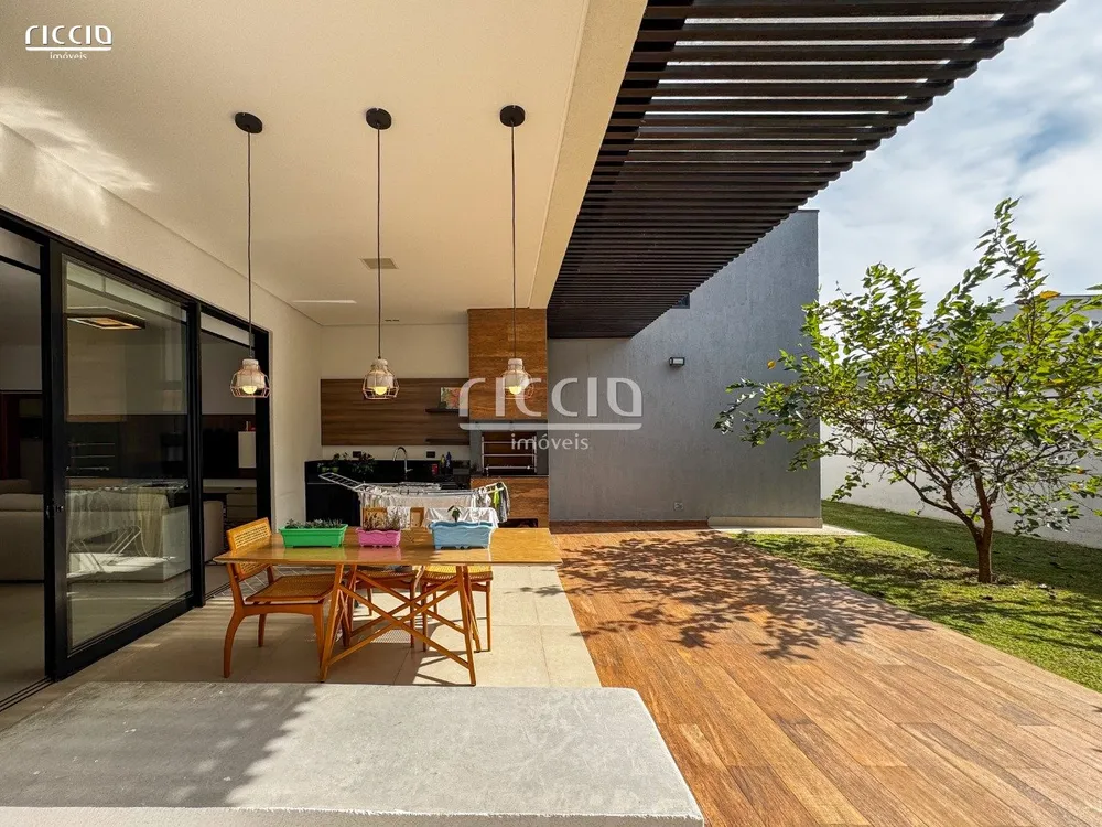 Casa de Condomínio, 3 quartos - Foto 4