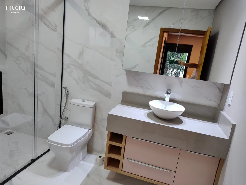 Casa de Condomínio, 4 quartos - Foto 4