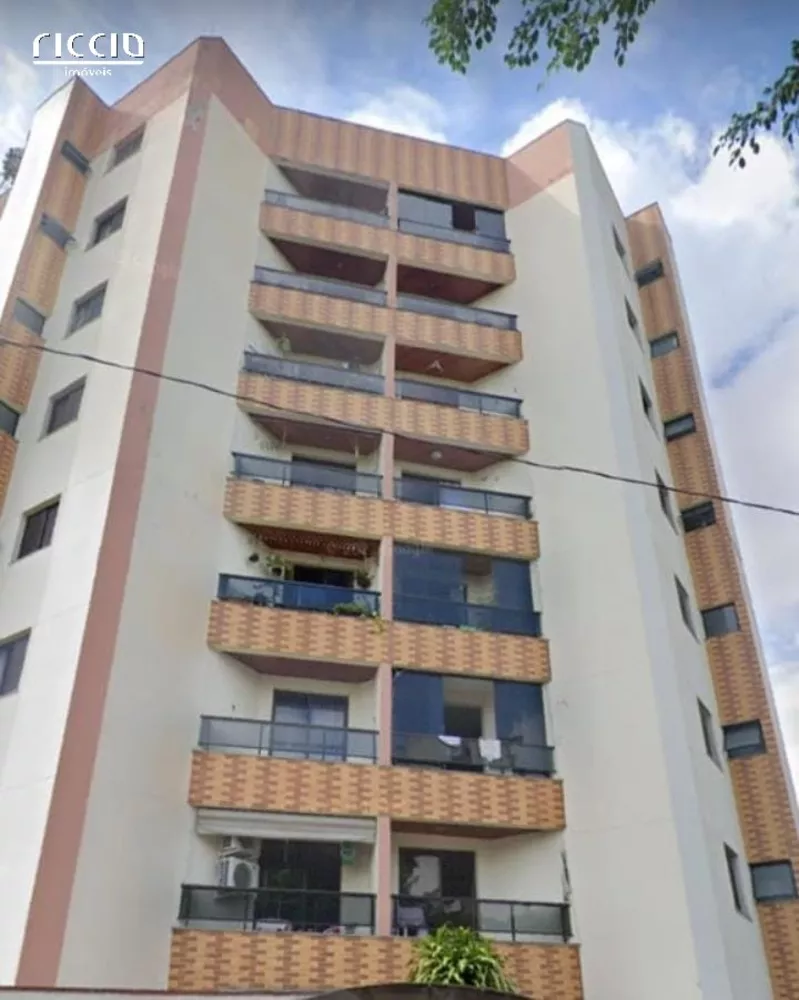 Apartamento à venda com 3 quartos, 90m² - Foto 1