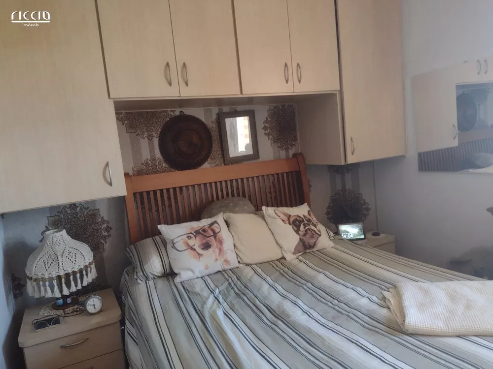 Apartamento à venda com 3 quartos, 90m² - Foto 3