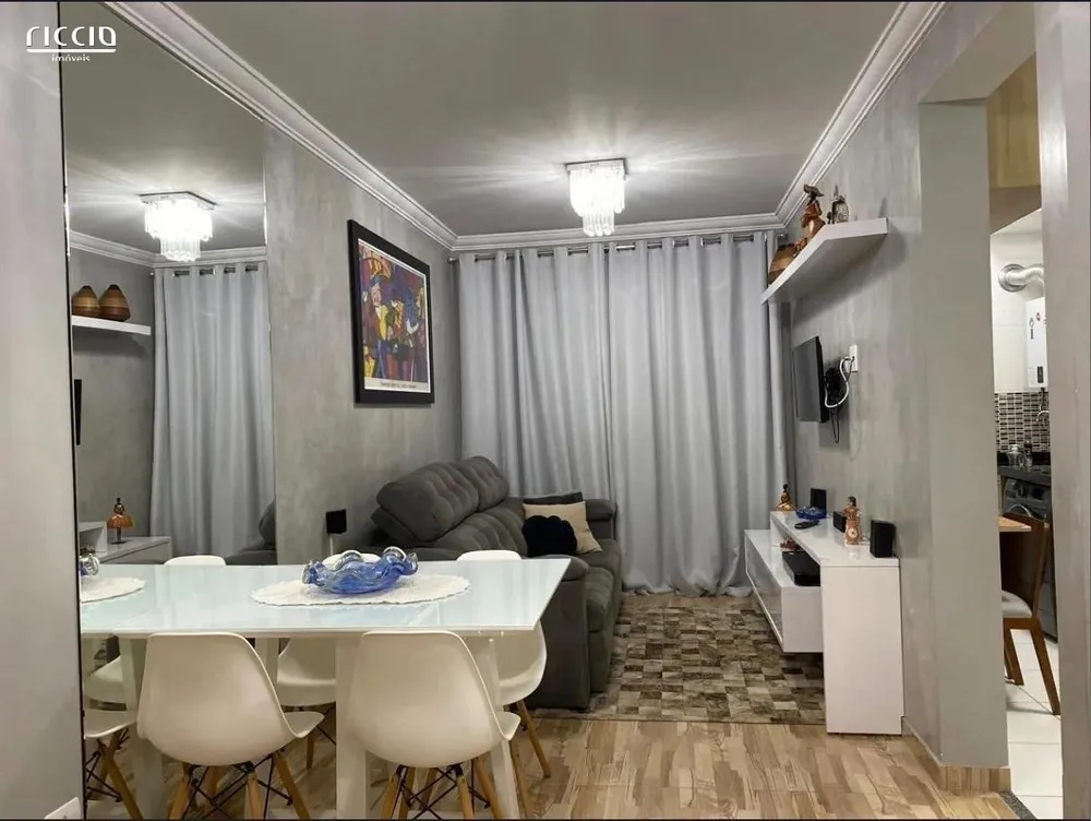 Apartamento, 3 quartos, 63 m² - Foto 1