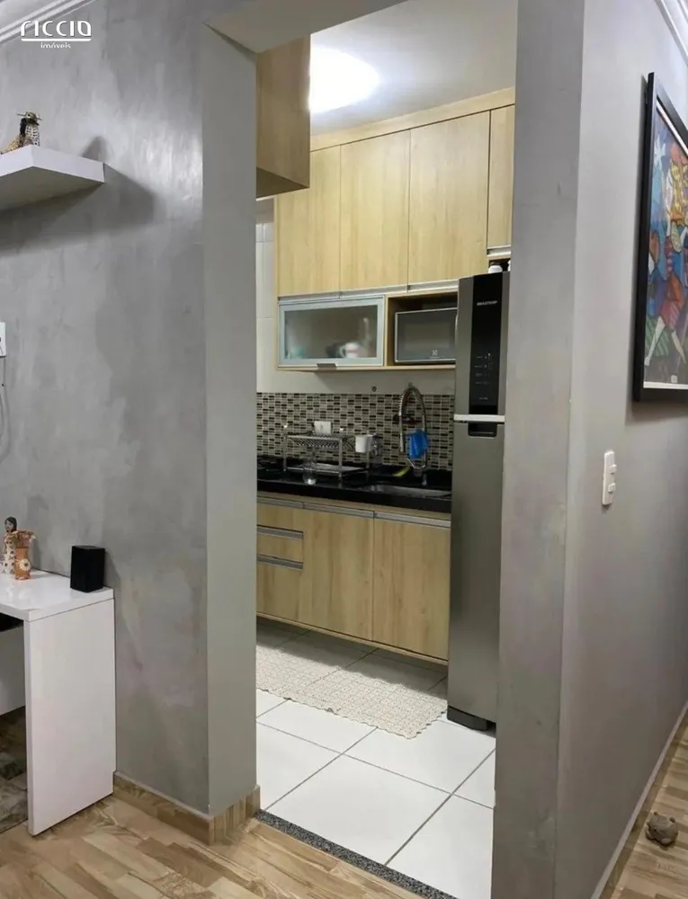 Apartamento, 3 quartos, 63 m² - Foto 3